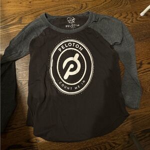 Peloton Long Sleeve Tshirt